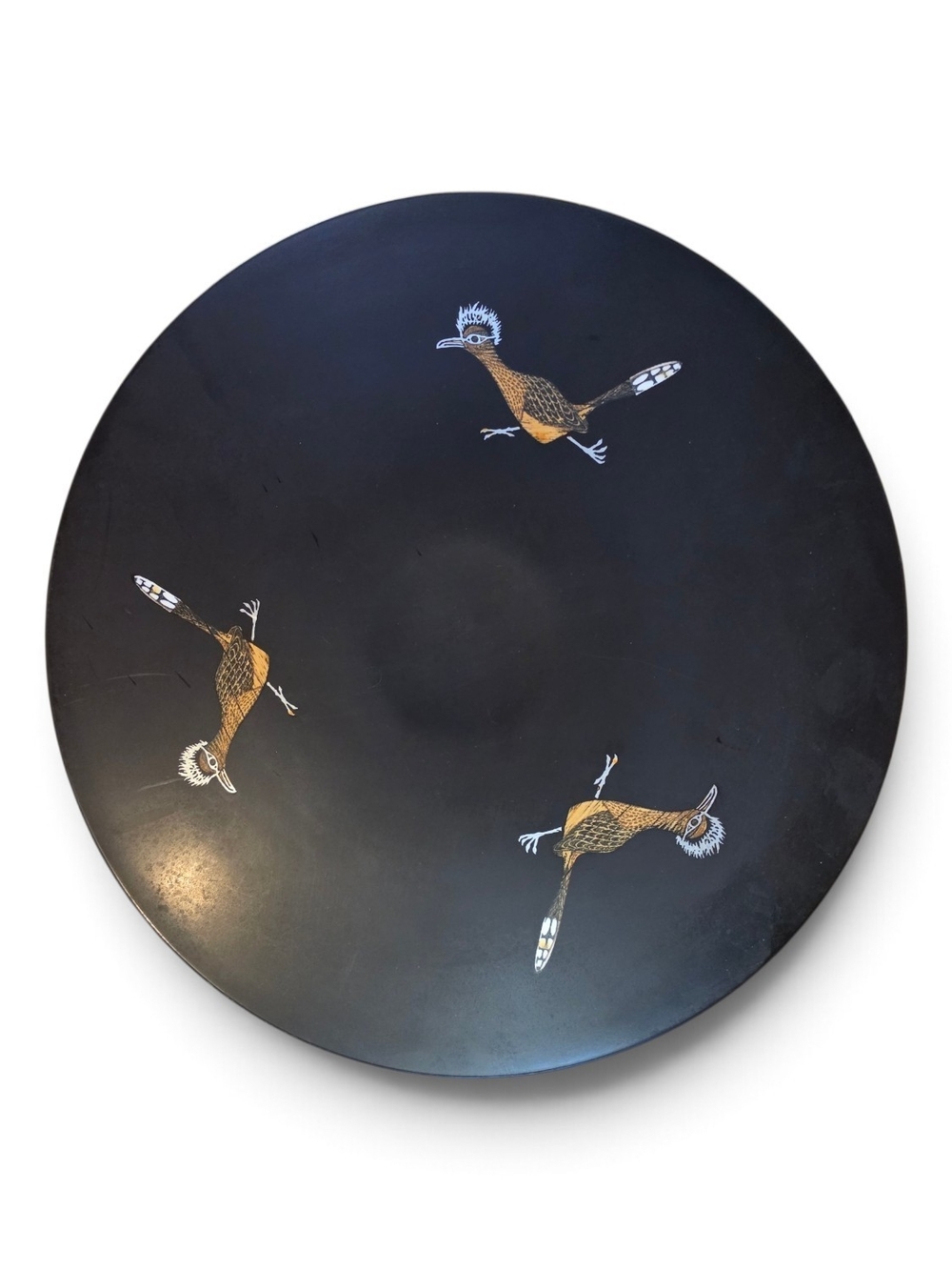 Couroc of Monterey Roadrunner Trio
